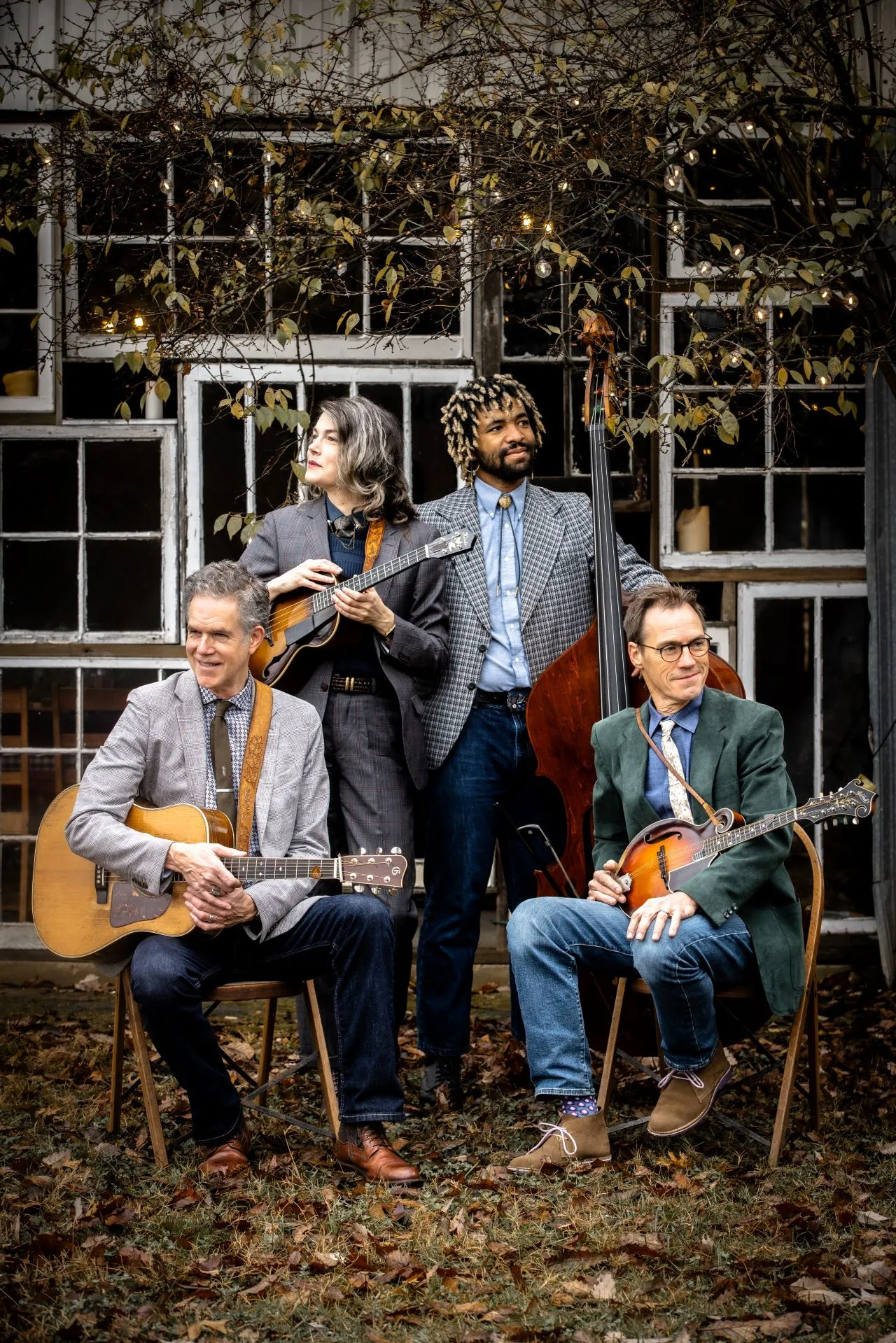 Chris Jones and the Night Drivers