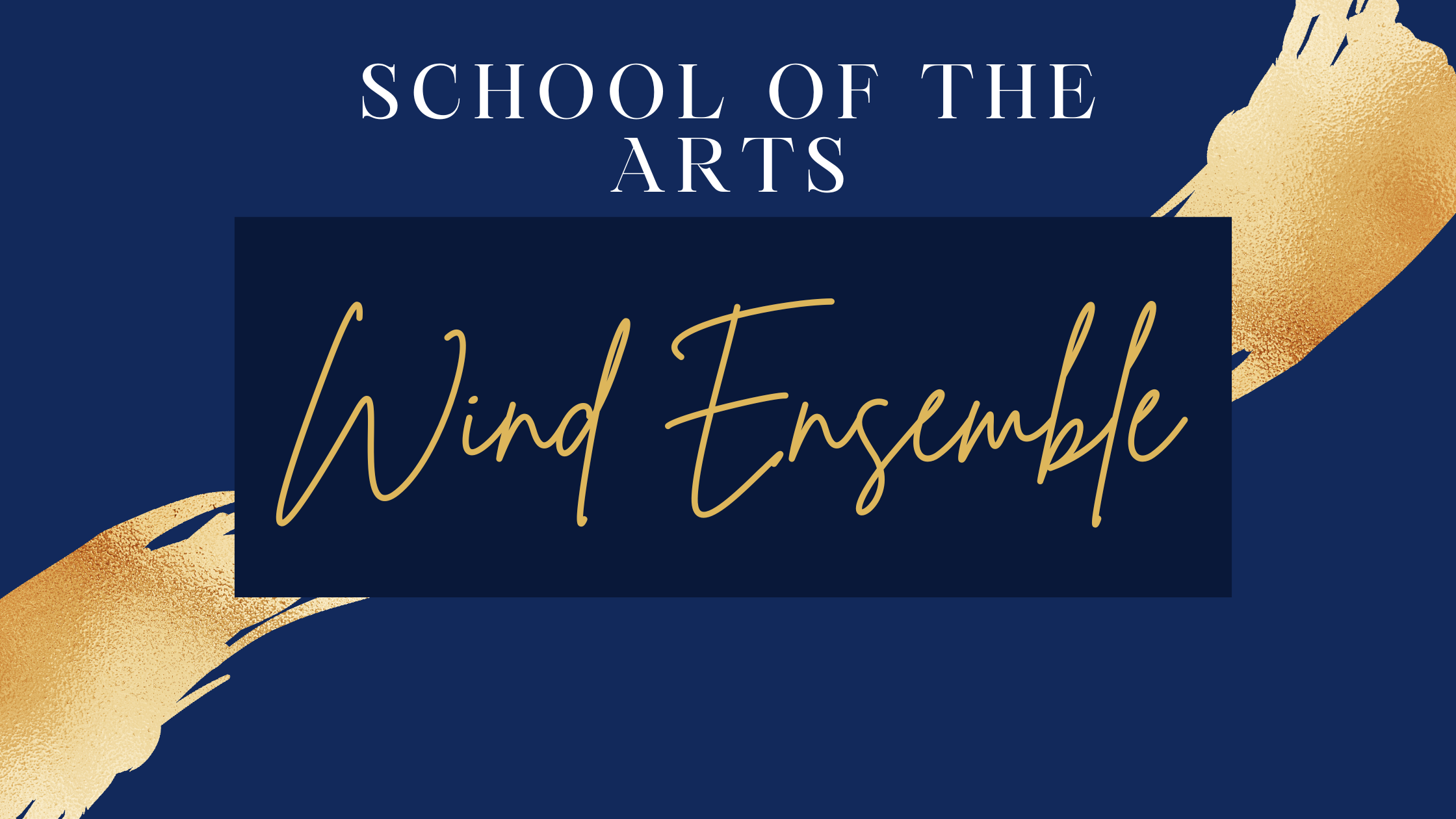 Reinhardt Wind Ensemble