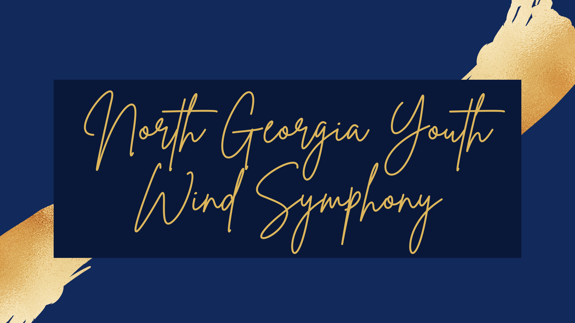 North Georgia Youth Wind Symphony