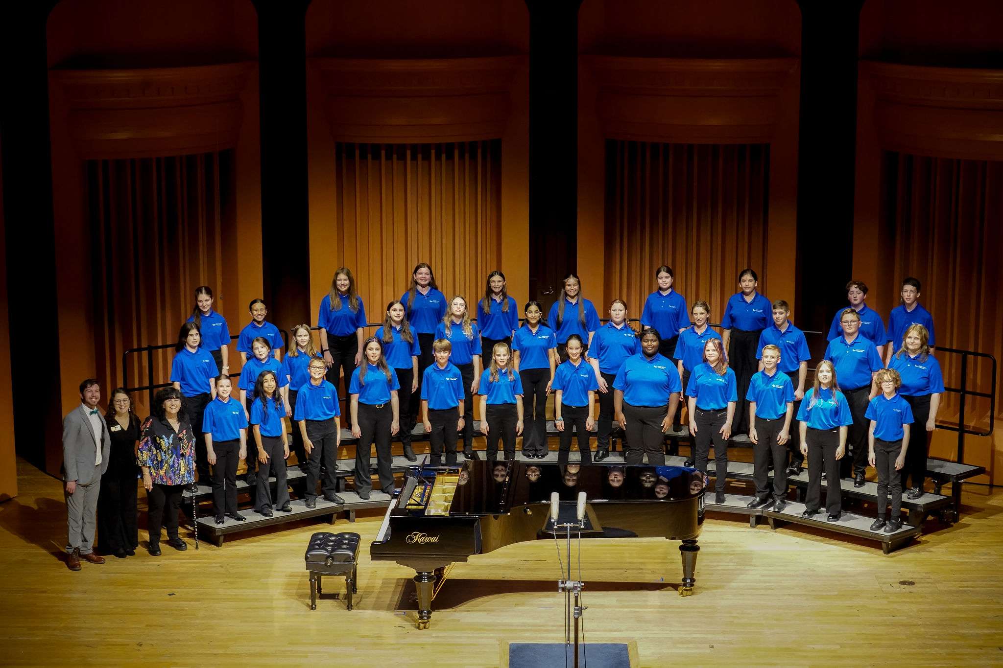 Young Singers of Flint Hall