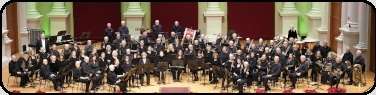 Cobb New Horizons Band